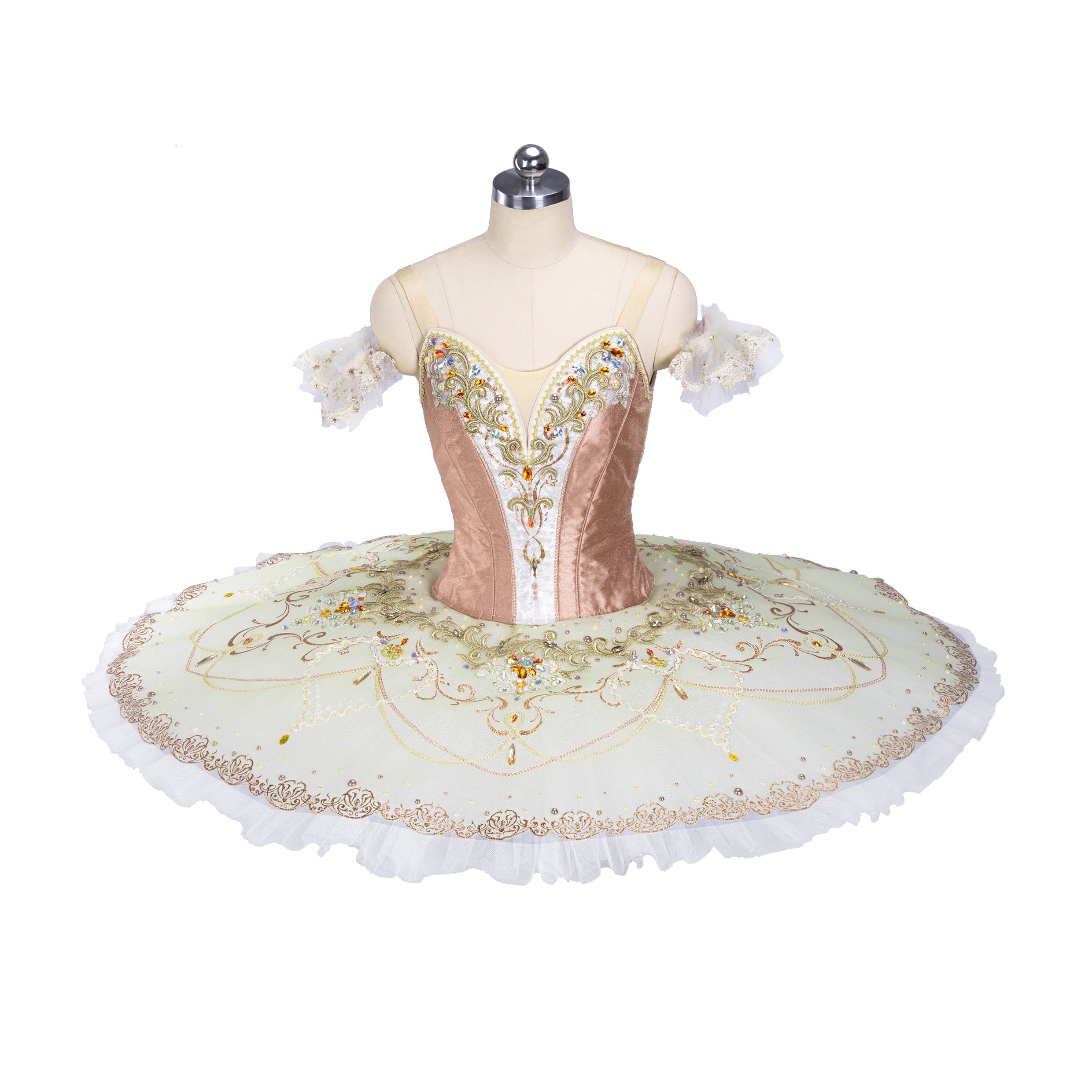 Paquita 4th Variation Dancewear by Patricia Paquita 4th Variation Dancewear by Patricia