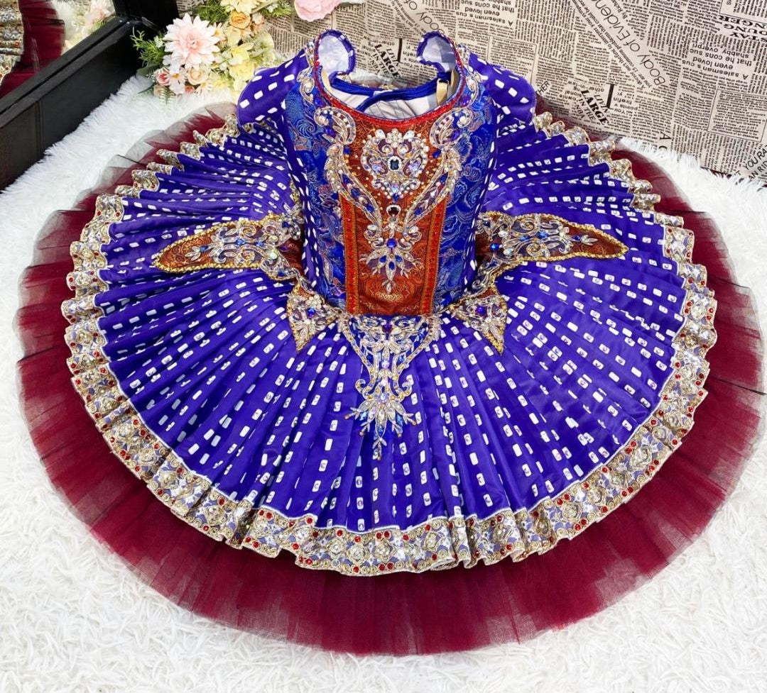 Pas d'Action Gamzatti