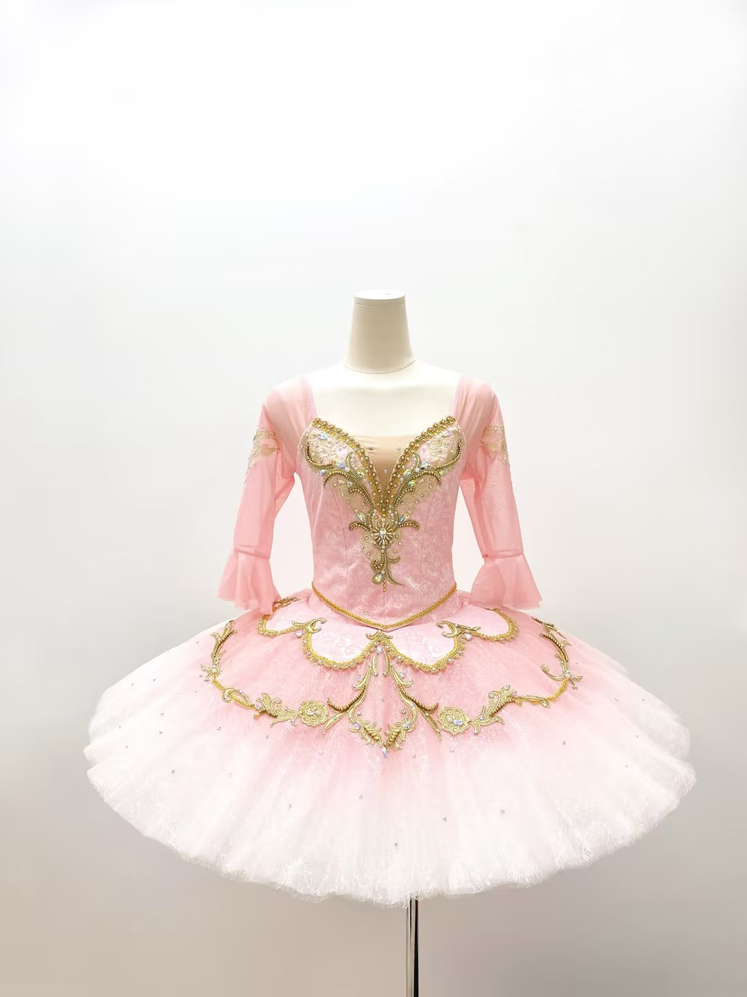 Pink Nutcracker Fairy Dancewear by Patricia Pink Nutcracker Fairy Dancewear by Patricia