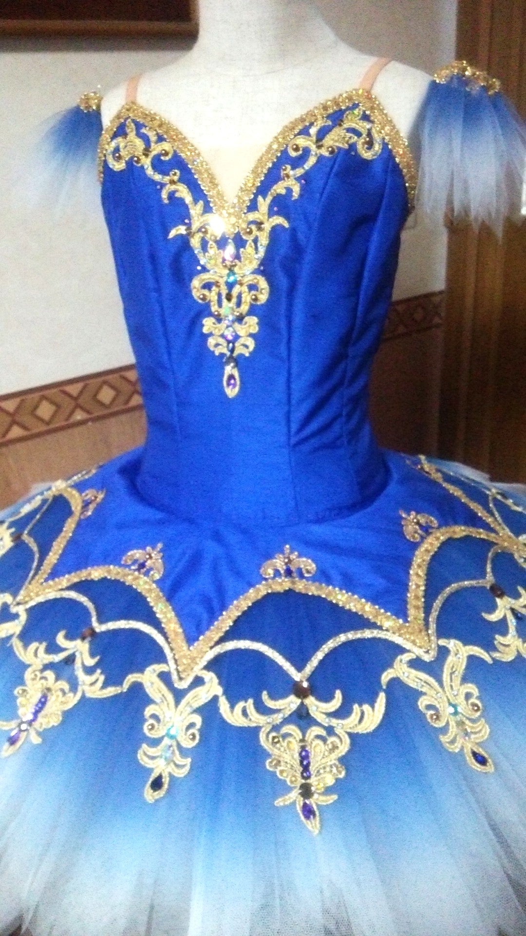 Princess Florine Bluebird Variation