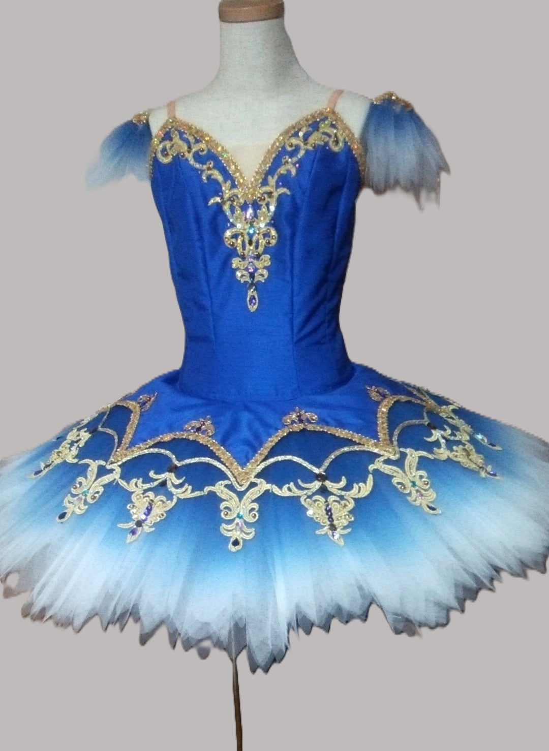 Princess Florine Bluebird Variation – Dancewear by Patricia