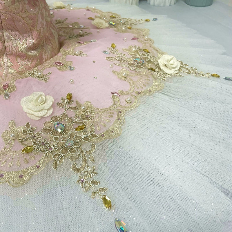 "Queen of the Flowers" - Dancewear by Patricia