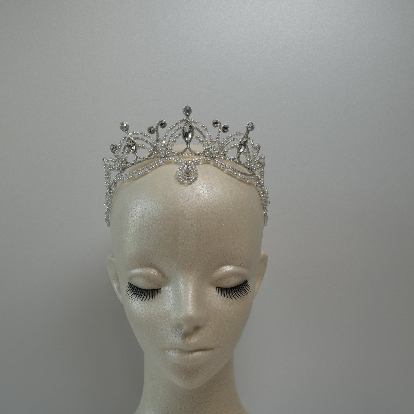 Raymonda Act I Headpiece