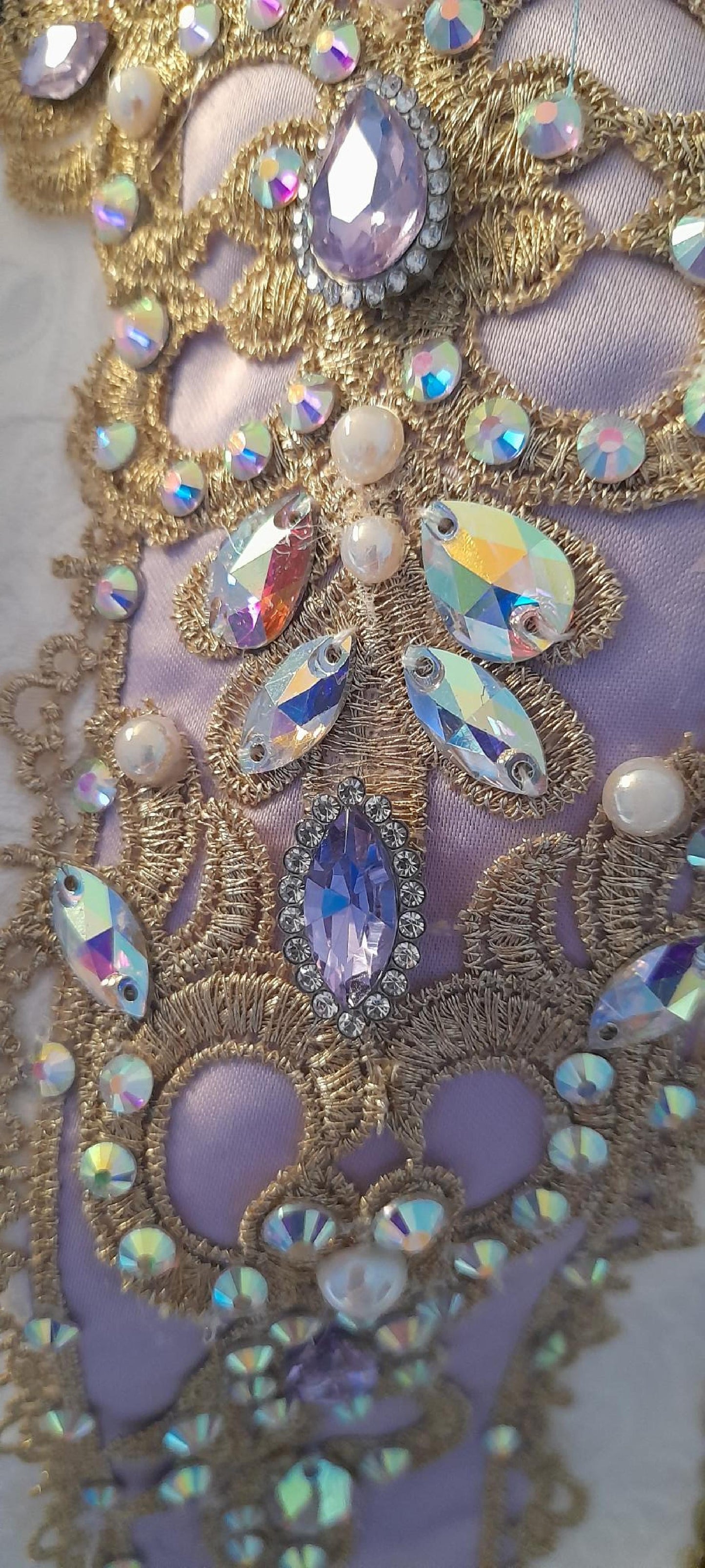 SALE - Variation from Raymonda Act III - Dancewear by Patricia