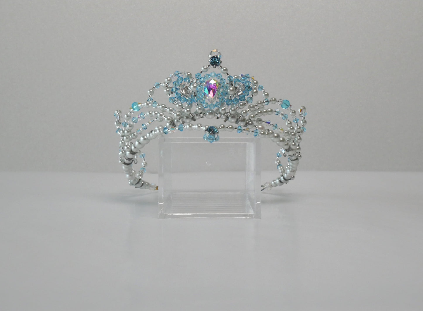 Raymonda Blue Swarovski