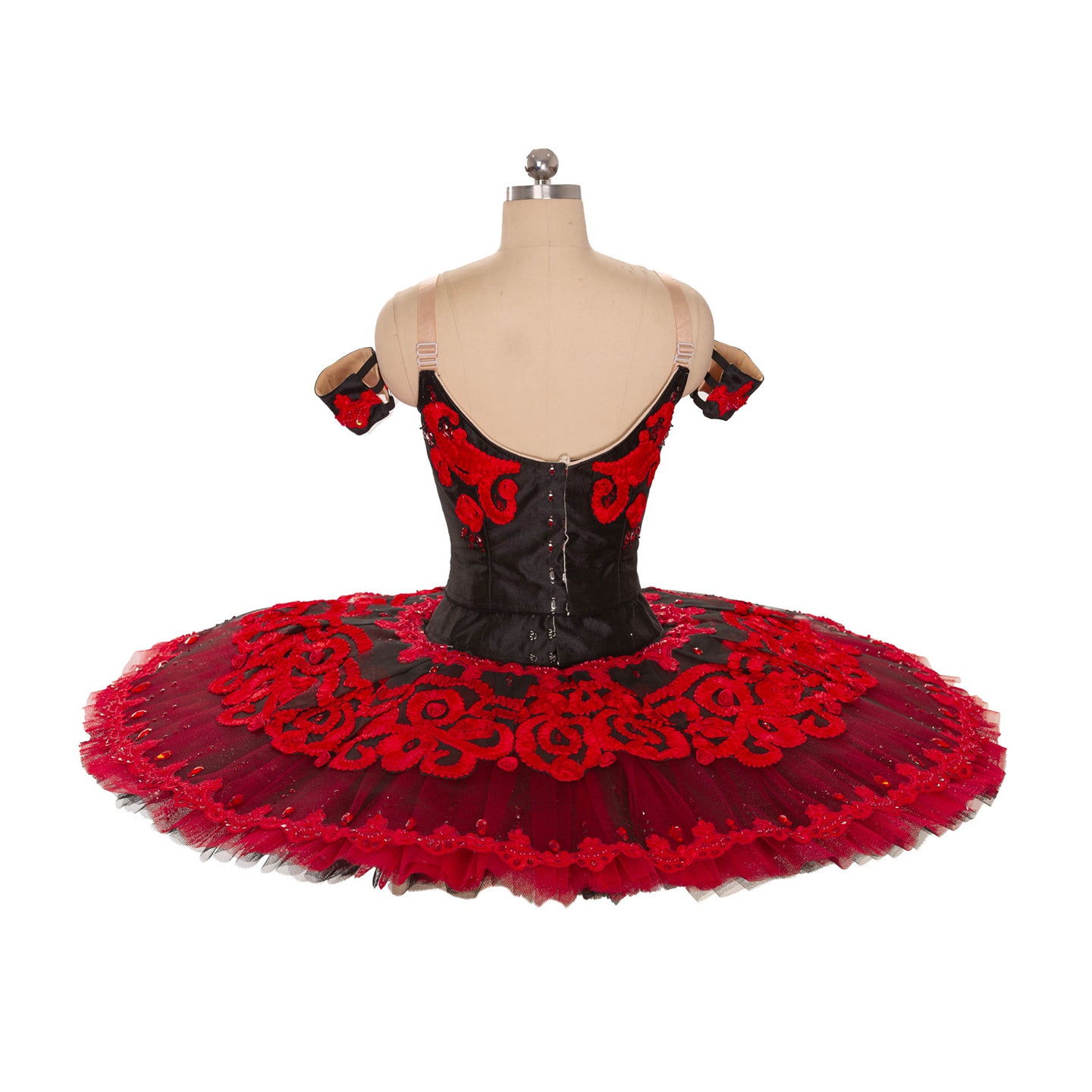 Red Paquita Princess