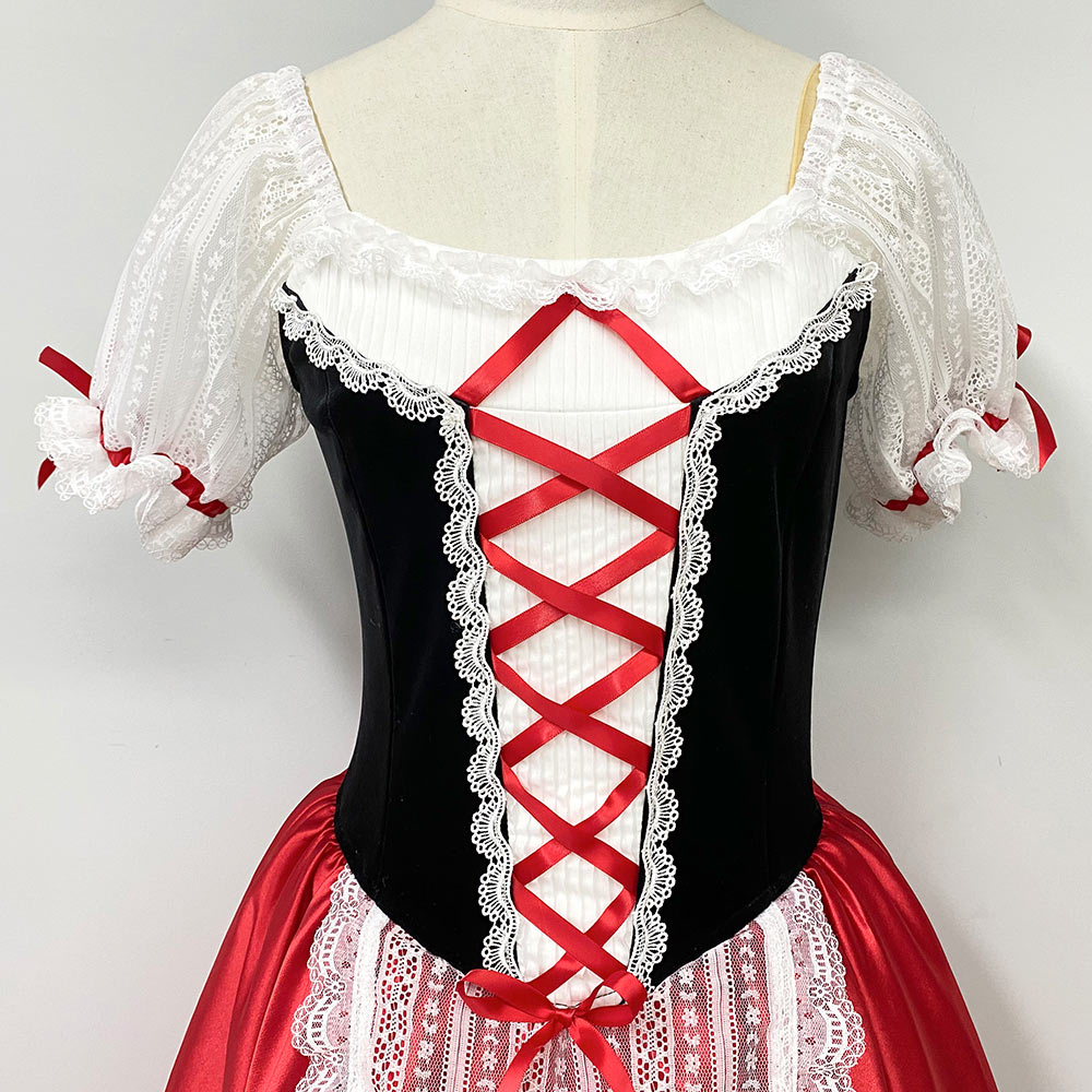 Red Riding Hood - Dancewear by Patricia