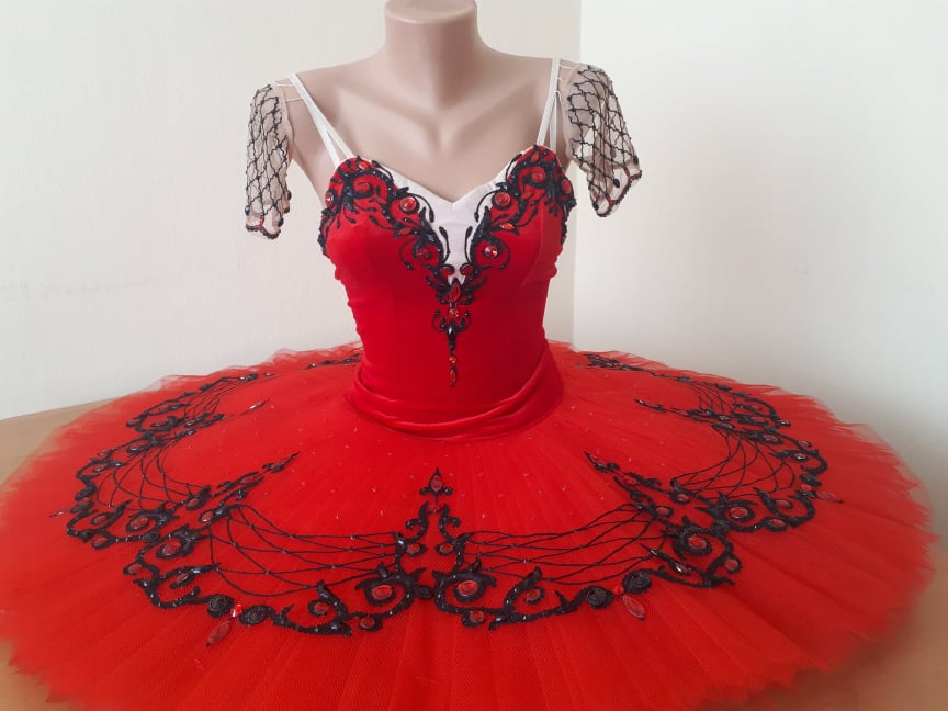 Tutu classique espagnol