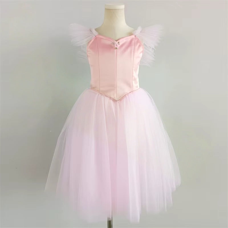 Romantic Pas de Quatre – Dancewear by Patricia