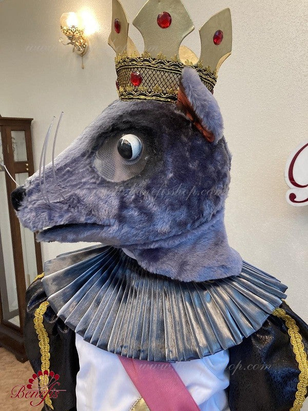 Rat King Head S0093B