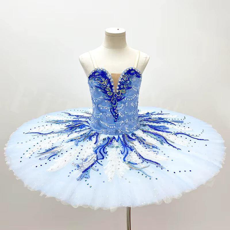 Sapphire Fairy - Dancewear by Patricia