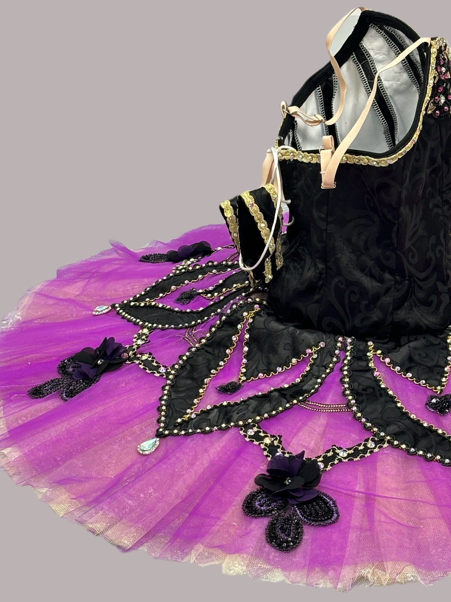 Satanella in Pink - Dancewear by Patricia