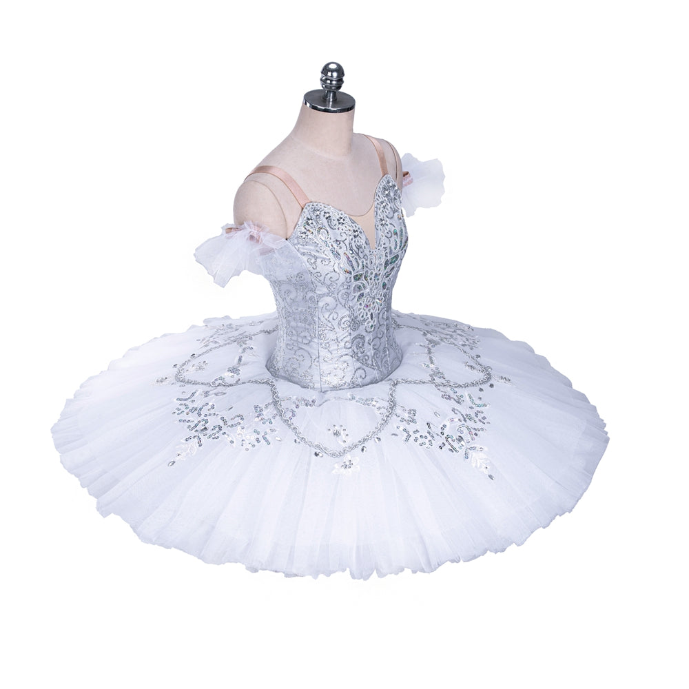 Silver Fairy - Dancewear by Patricia