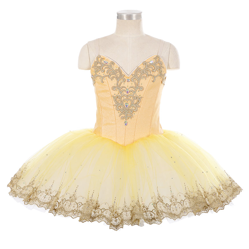 Singing Canary Fairy Dancewear by Patricia Singing Canary Fairy Dancewear by Patricia