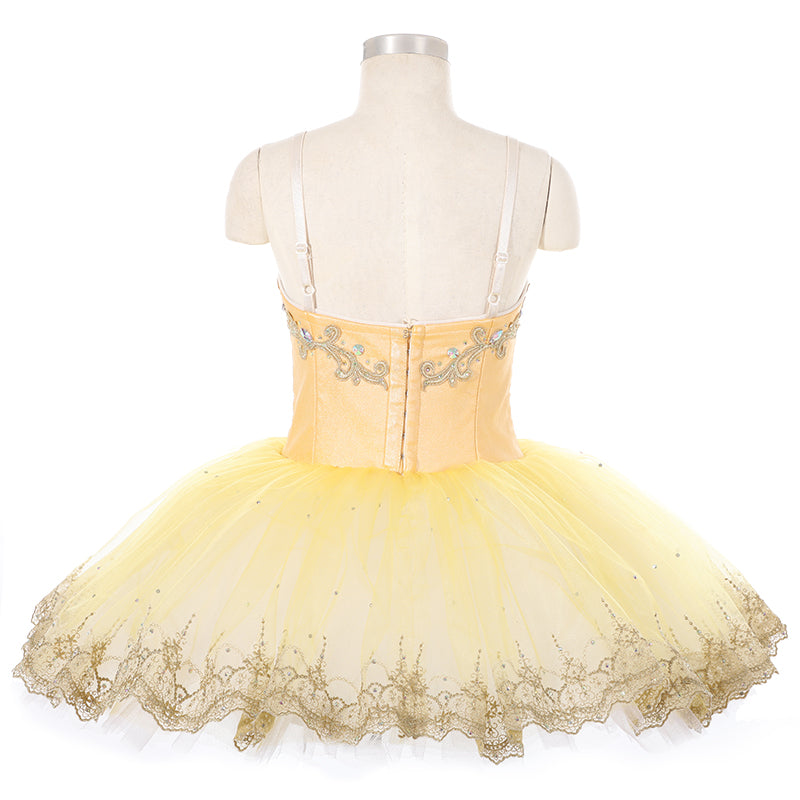 Fée canarienne chantante