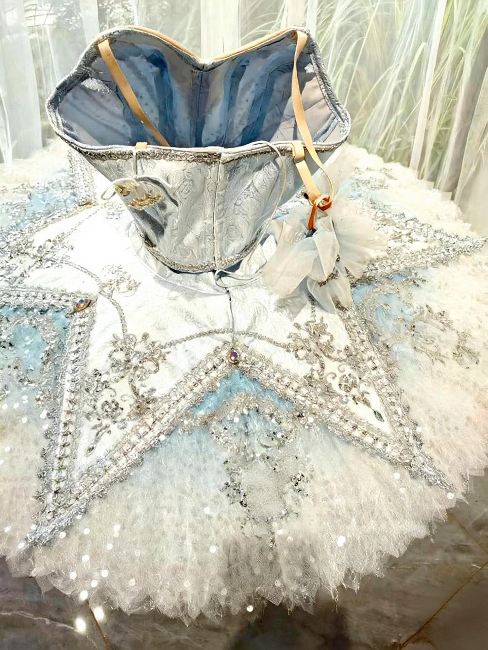 Snow Queen Pas de Deux