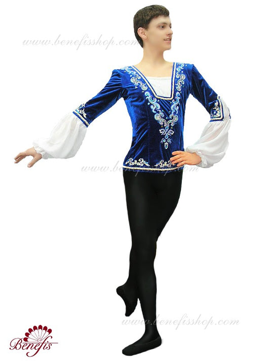 Male Soloist's costume P 1303 - Dancewear by Patricia