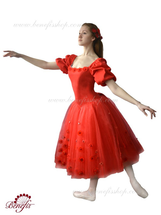 The Lady of the Camelias F0203 - Dancewear by Patricia