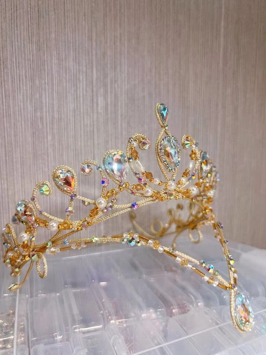 Sugar Plum Fairy Act 2 Headpiece - Dancewear by Patricia