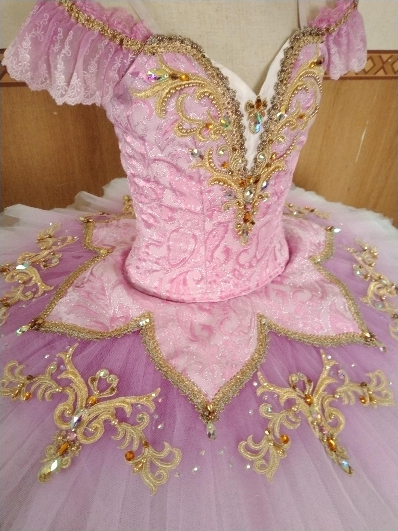 Sugar Plum Fairy Solo Dancewear by Patricia Sugar Plum Fairy Solo Dancewear by Patricia