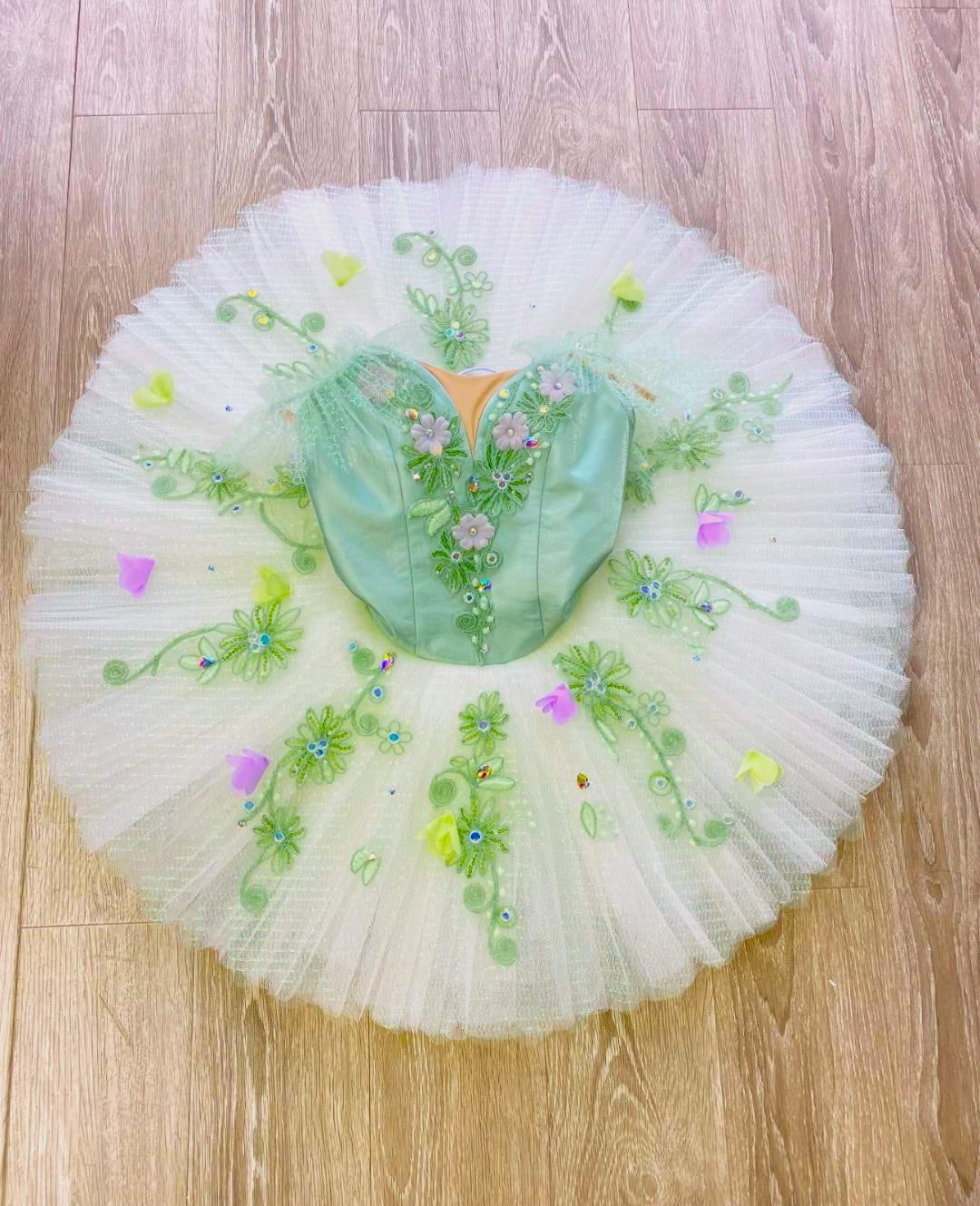 Summer Fairy - Dancewear by Patricia