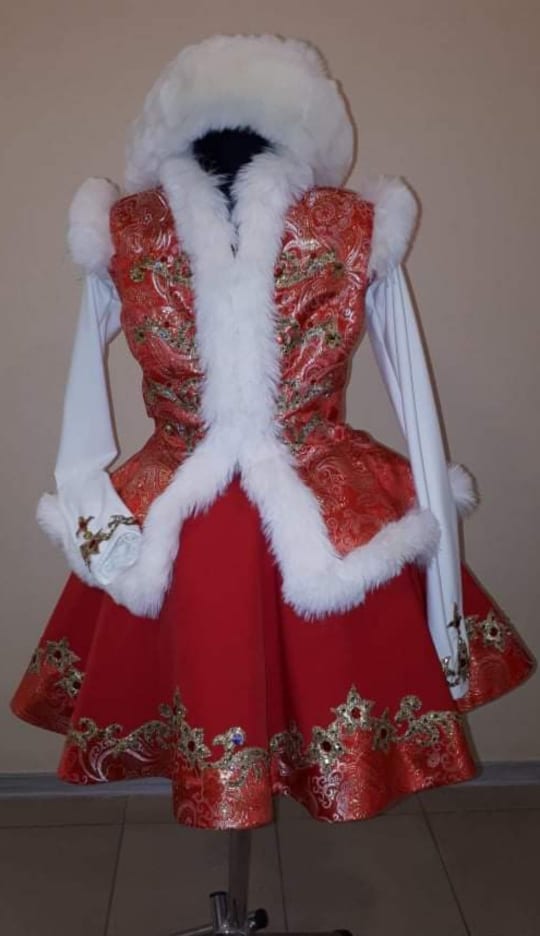 Swan Lake Act III Mazurka - Dancewear by Patricia