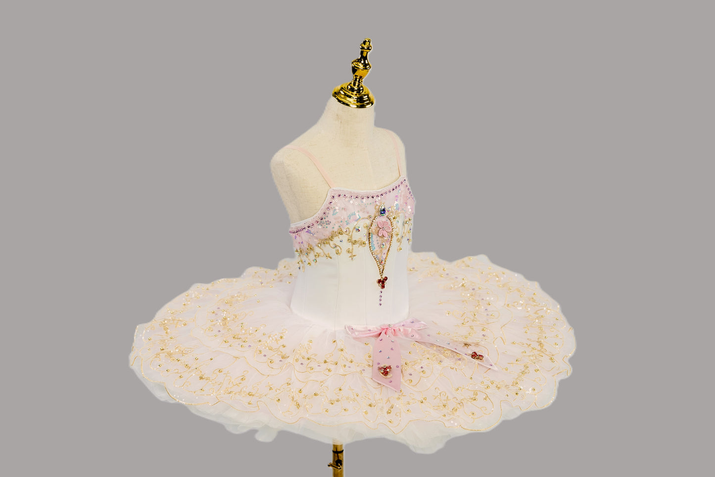 Sweet Romance - Dancewear by Patricia