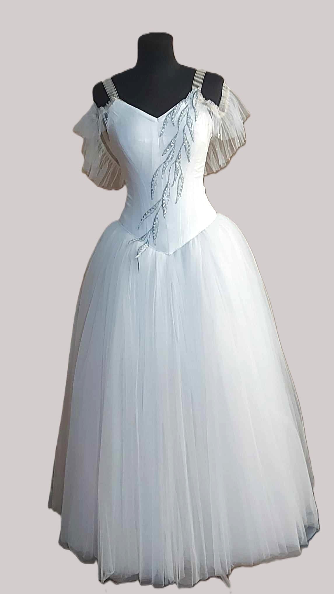 Sylphides Waltz - Dancewear by Patricia