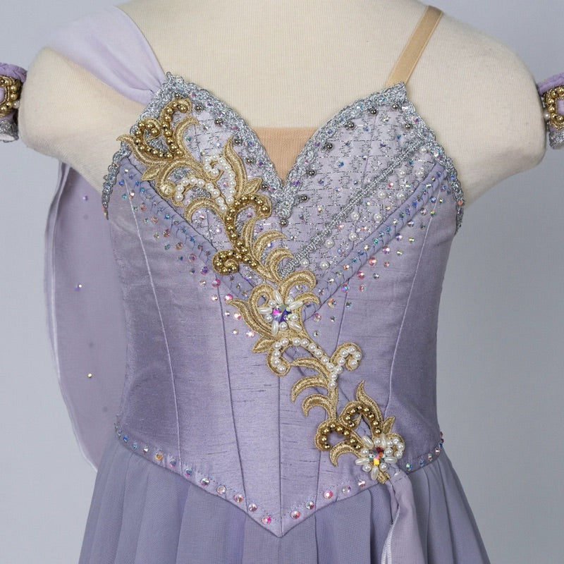 Sylvia Finale and Coda - Dancewear by Patricia