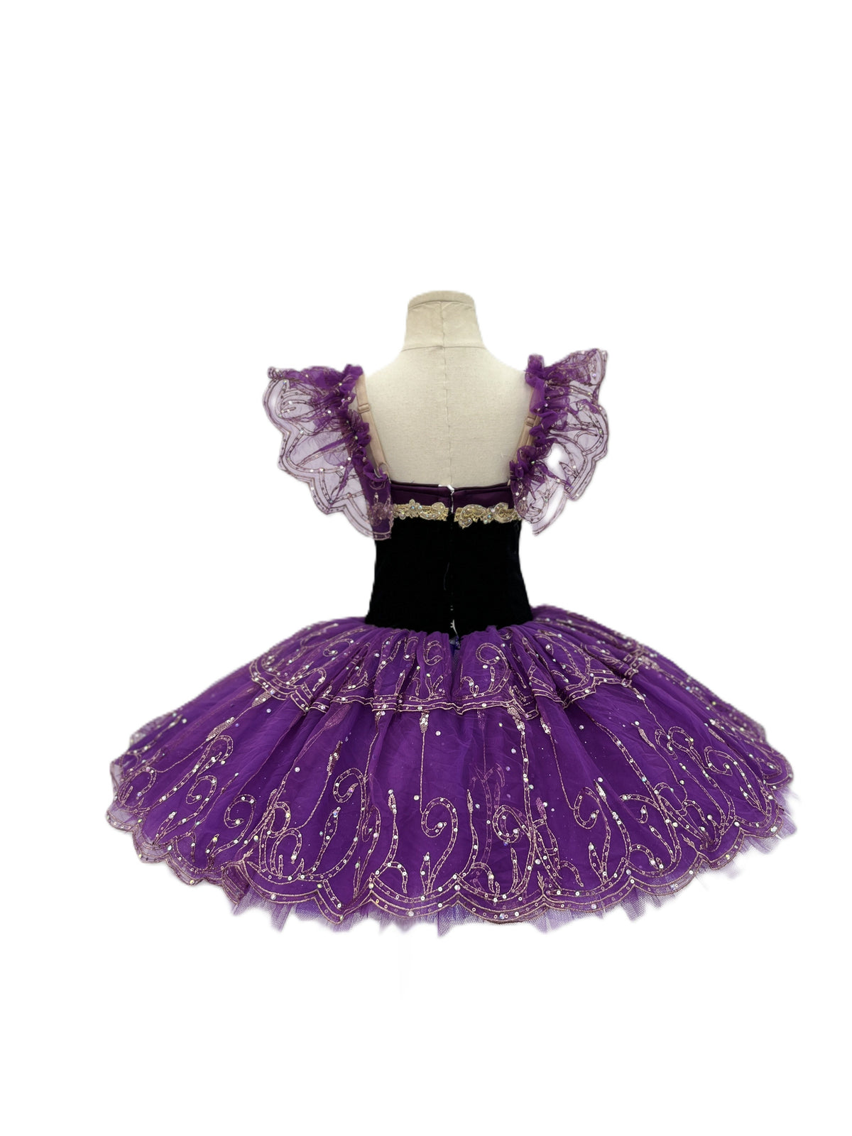 The Temperament Fairy - Dancewear by Patricia