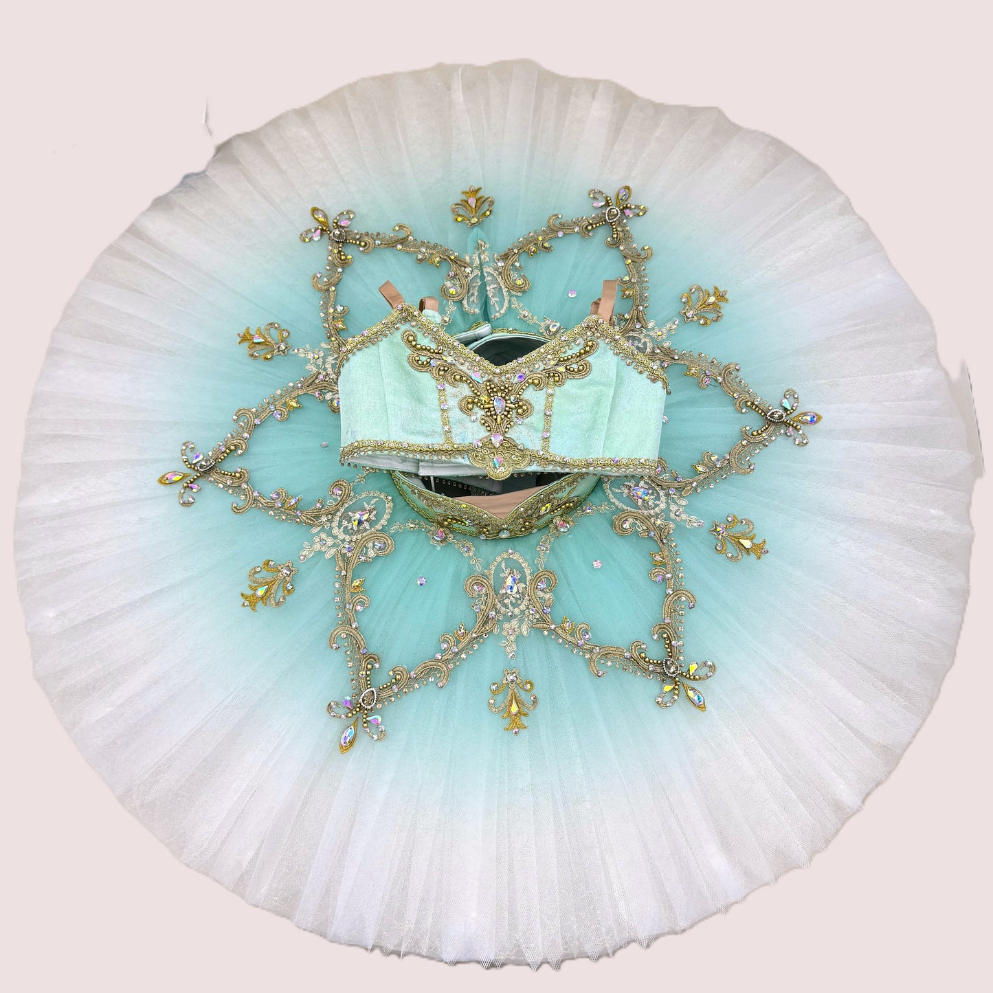 Temple Dancer - La Bayadere