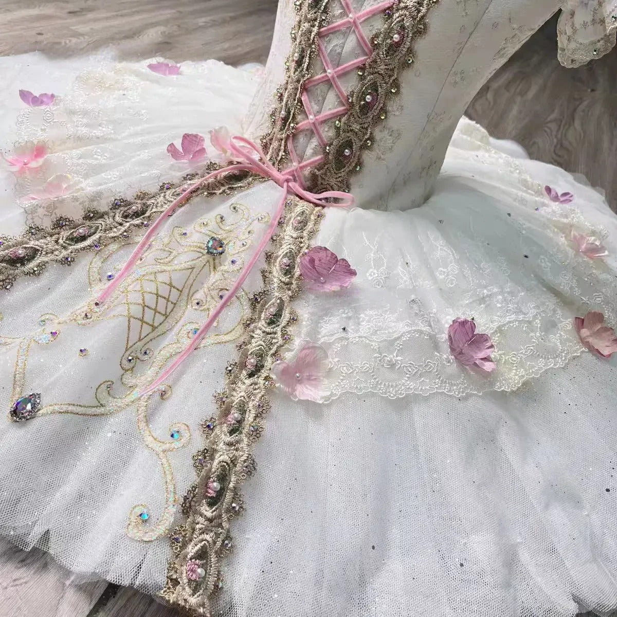 The Animated Garden - Le Corsaire