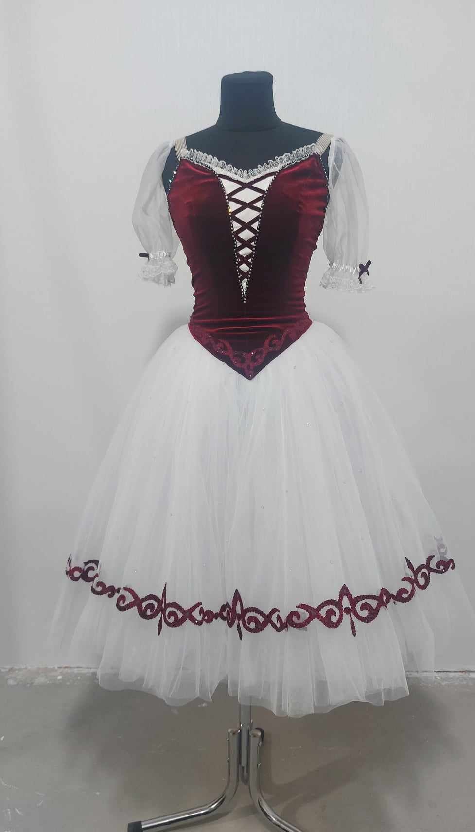 The Cavarly Halt Variation