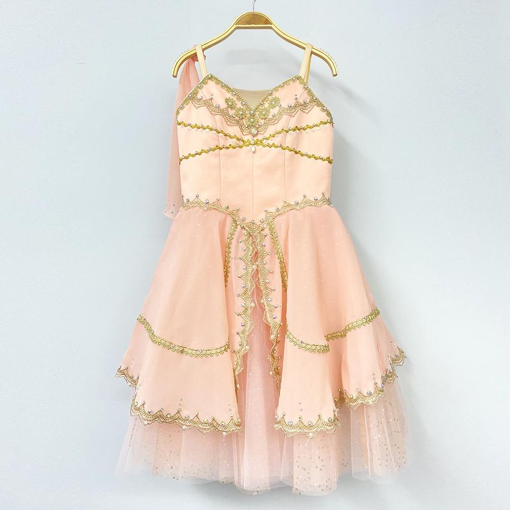 Flames of Paris - Gavotte Variation - Dancewear by Patricia