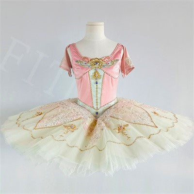 The Sleeping Beauty Dream Variation Dancewear by Patricia The Sleeping Beauty Dream Variation Dancewear by Patricia