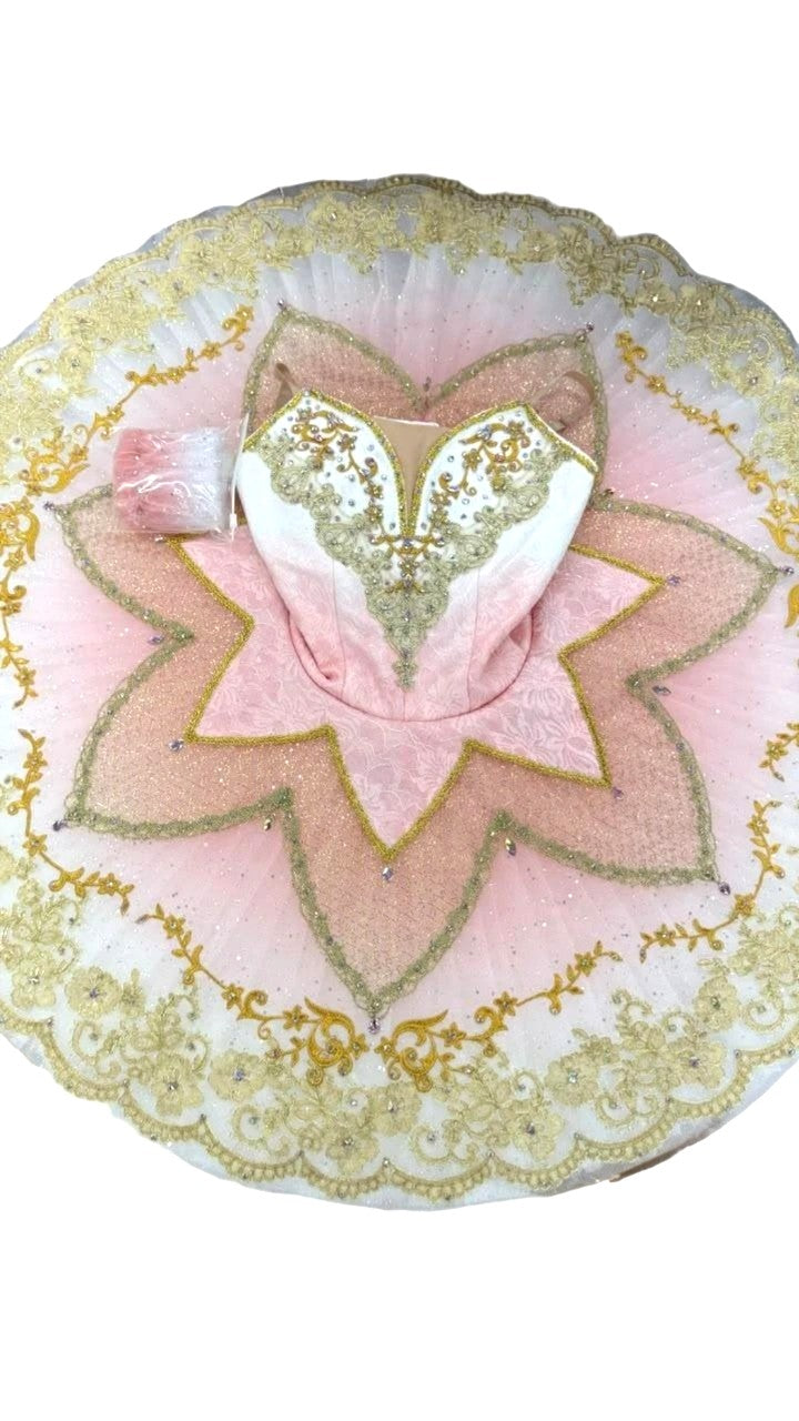 The Generous Fairy Variation - Dancewear by Patricia
