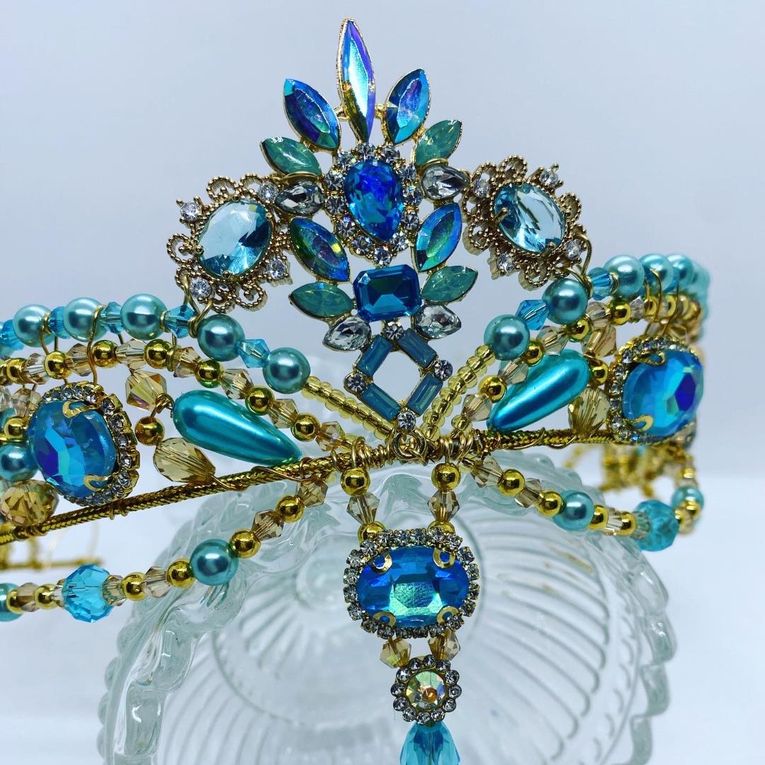 The Blue Bird - Dancewear by Patricia