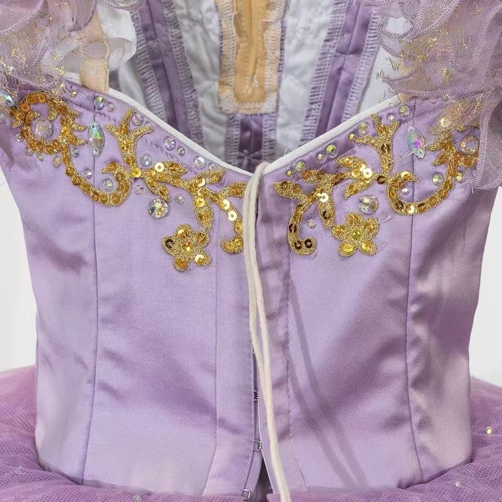 Variation from the Lilac Fairy