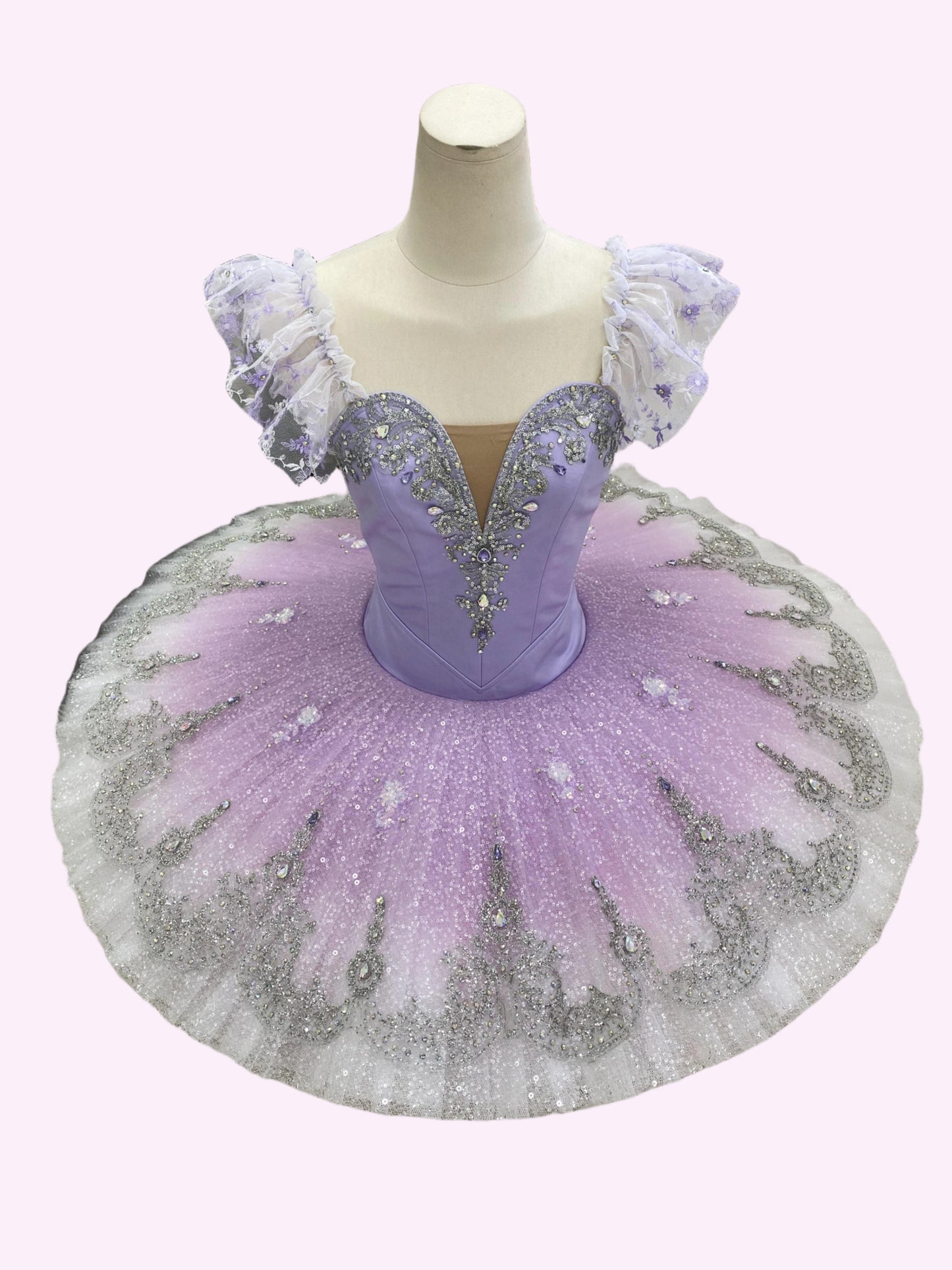 Violette - Dancewear by Patricia