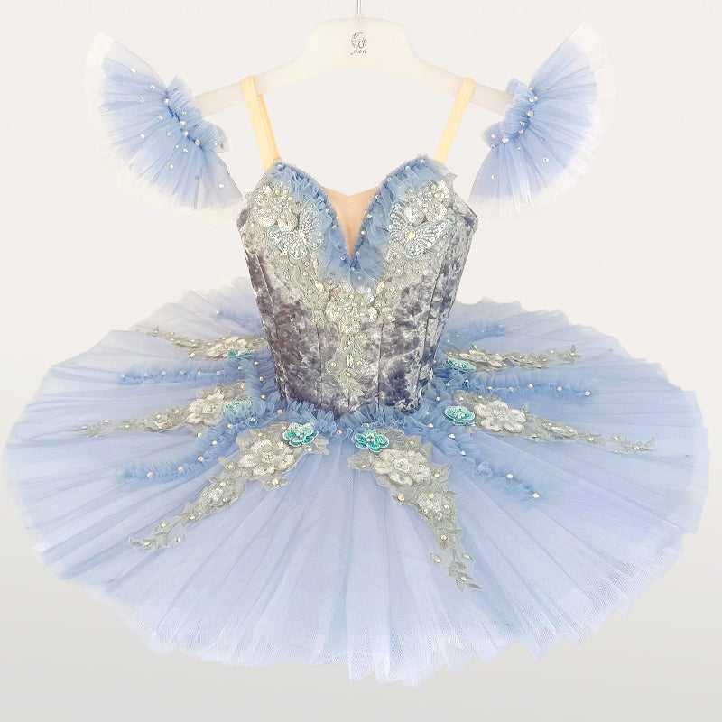 Winter Fairy Dancewear by Patricia Winter Fairy Dancewear by Patricia