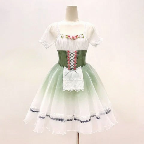 Work Variation from Coppelia
