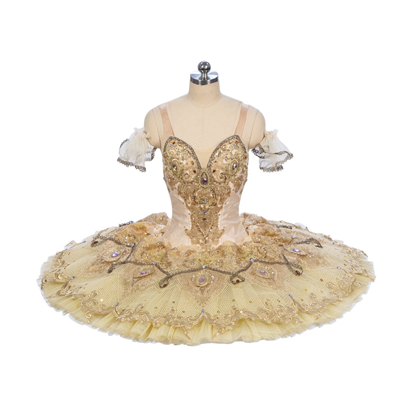 Golden Princess – Dancewear by Patricia
