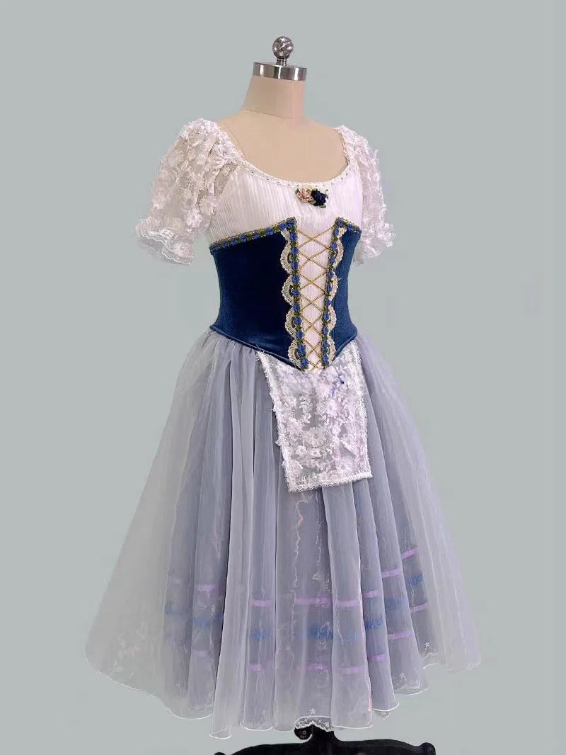 Dark Blue Giselle