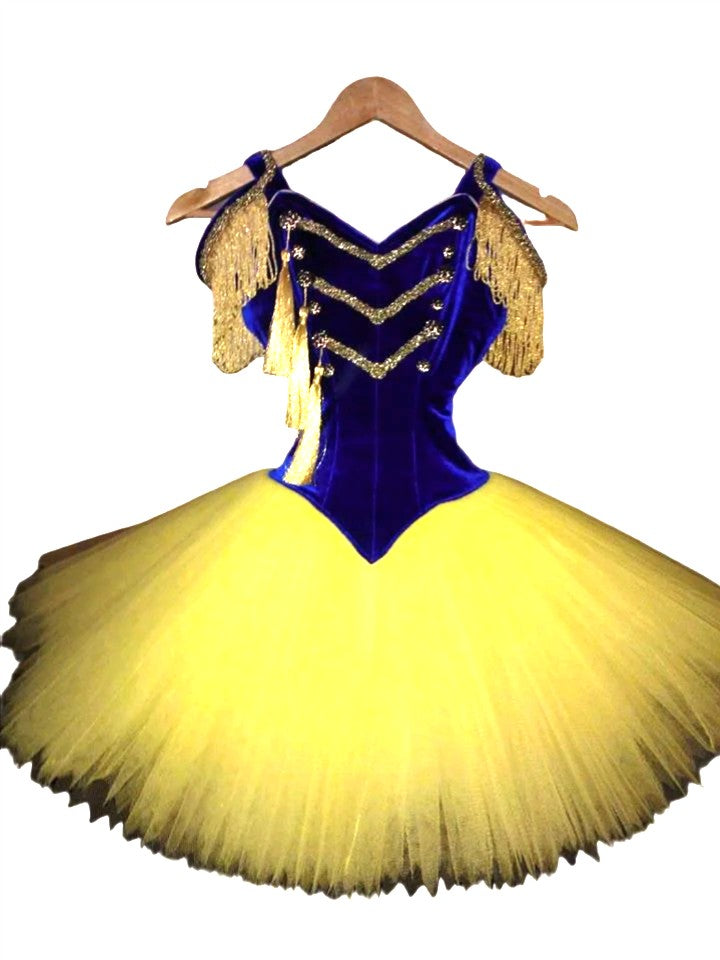 Soldier Doll - Dancewear by Patricia