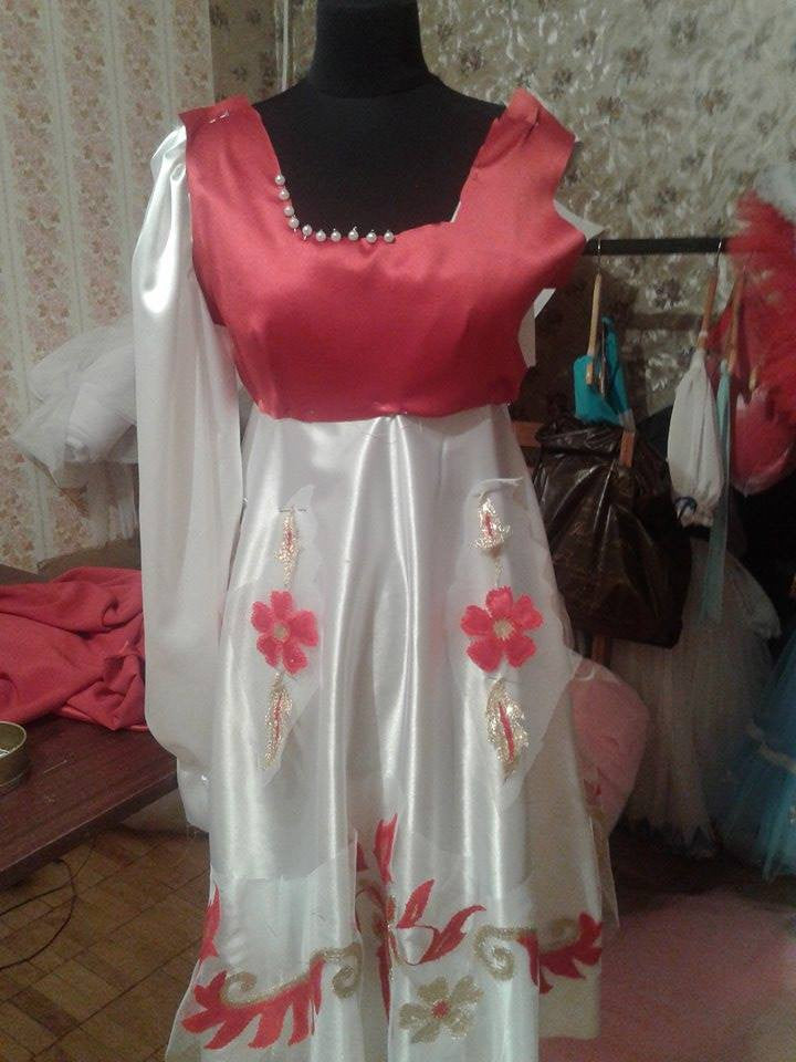 Nutcracker Russian Dance - Dancewear by Patricia