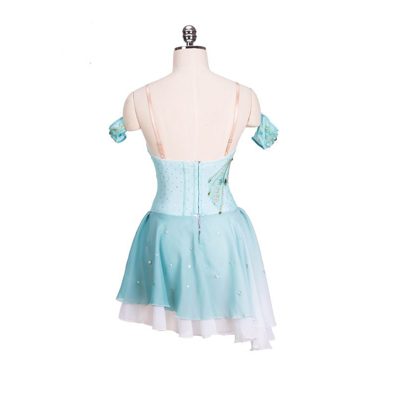 Talisman Pas de Deux - Dancewear by Patricia