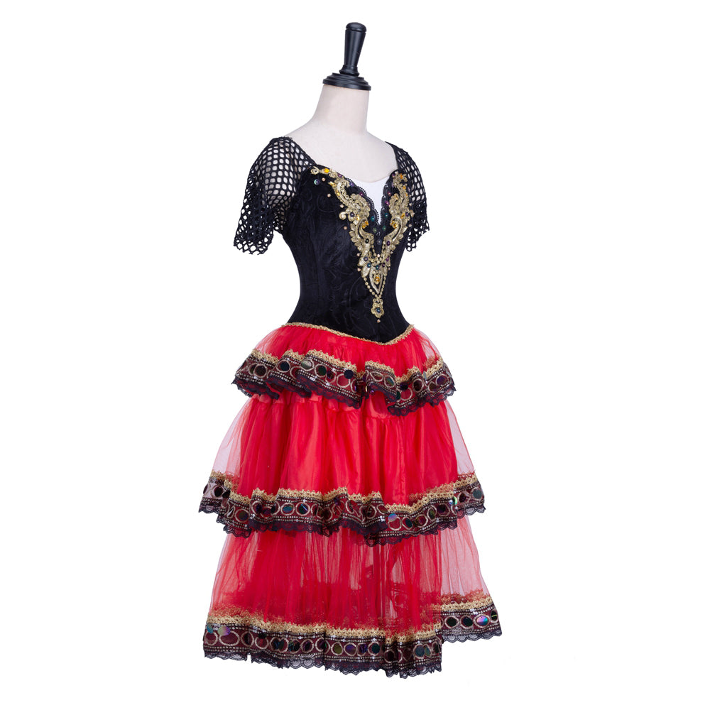 Spanish Costume - Dancewear by Patricia