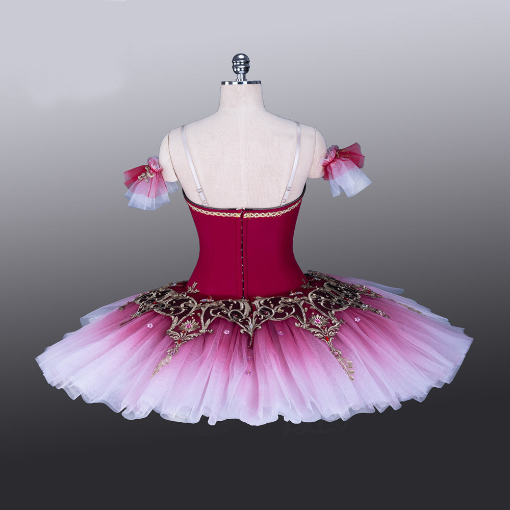 Ombre Cherry Paquita - Dancewear by Patricia