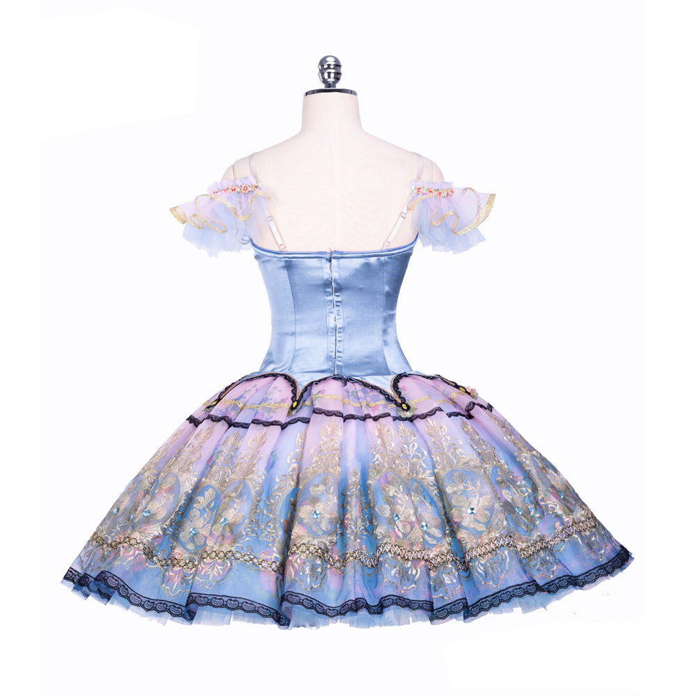 La Fille du Pharaon Act 3 - First River - Dancewear by Patricia