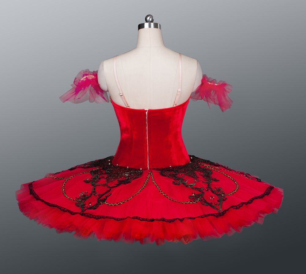 Don Quixote Pas De Deux - Dancewear by Patricia
